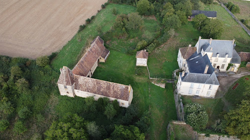 Château des Radrets à Sargé-sur-Braye