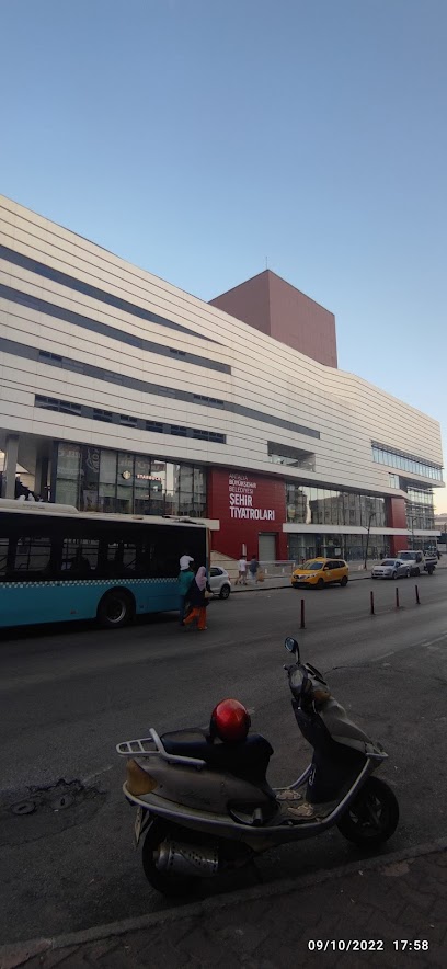 Antalya büyükşehir belediyesi şehir tiyatroları