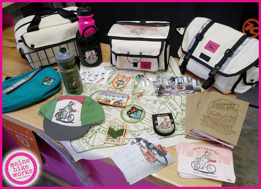 Bicycle Repair Shop «Maine Bike Works», reviews and photos, 885 Portland Rd, Saco, ME 04072, USA