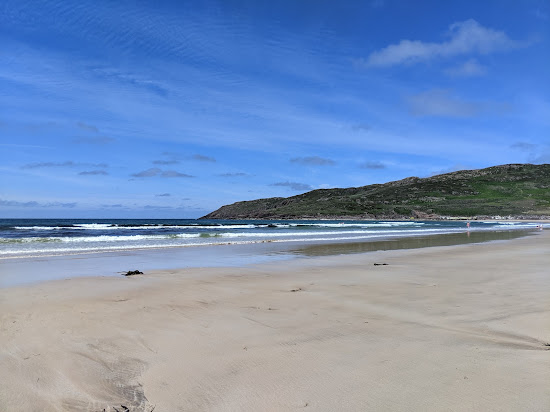 Rossan Beach