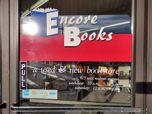 Used Book Store «Encore Books», reviews and photos, 1016 S 3rd Ave, Yakima, WA 98902, USA