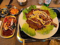 Plats et boissons du Restaurant coréen Madang 마 당 à Paris - n°19