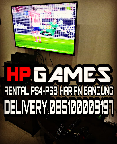RENTAL PS4 BANDUNG DAN RENTAL PS3 BANDUNG HARIAN HP||GAMESTATION