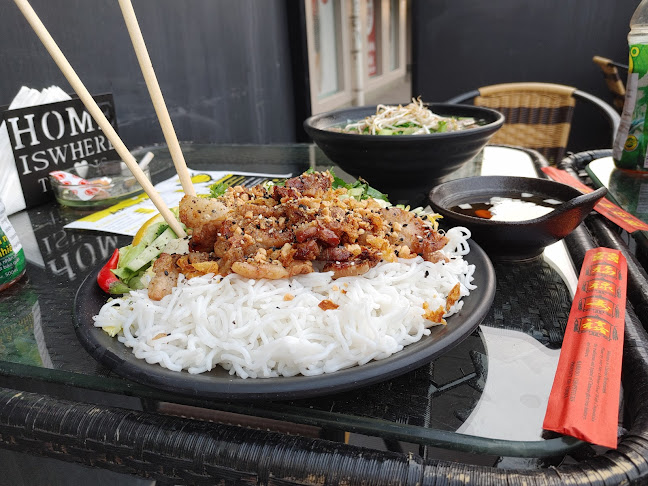 Értékelések erről a helyről: Mr.Dang - Original Asian streetfood, Budapest - Étterem