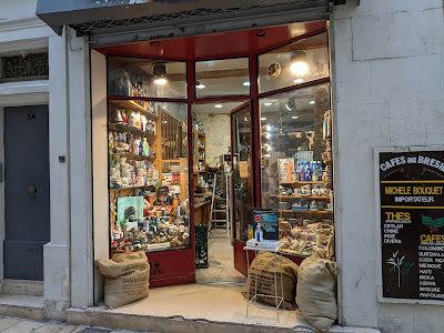 Cafés au Brésil à Avignon