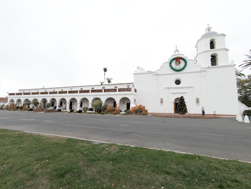 Mission San Luis Rey Cemetery