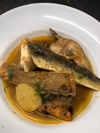 Bouillabaisse du Restaurant de spécialités provençales Chez Madie Les Galinettes à Marseille - n°1