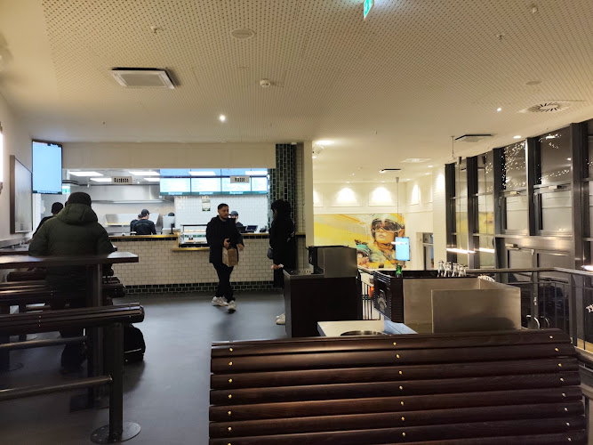 Burgermeister Gropiusstadt in Berlin