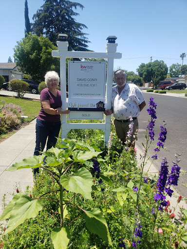 David Conti, Silicon Valley Realtor, MBA image
