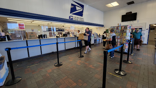 Post Office «United States Postal Service», reviews and photos, 333 E Arrow Hwy, Upland, CA 91786, USA