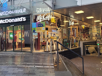 McDonald's Rotterdam Coolsingel 207 (Beurs)