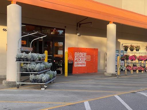 Home Improvement Store «The Home Depot», reviews and photos, 4600 W Lake Mary Blvd, Lake Mary, FL 32746, USA