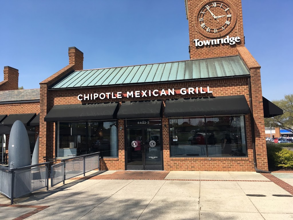 Chipotle Mexican Grill 27612