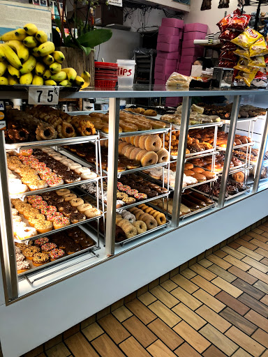 Donut Shop «Happy Donuts», reviews and photos, 1041 Gilman St, Berkeley, CA 94710, USA