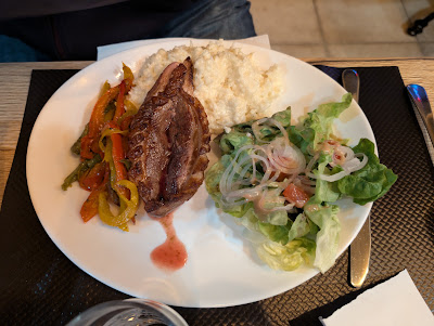 La brasserie d'Enola à Bagnères-de-Luchon