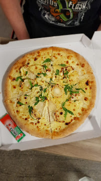Pizza du Pizzeria Casa Olivieri à Bourgoin-Jallieu - n°2