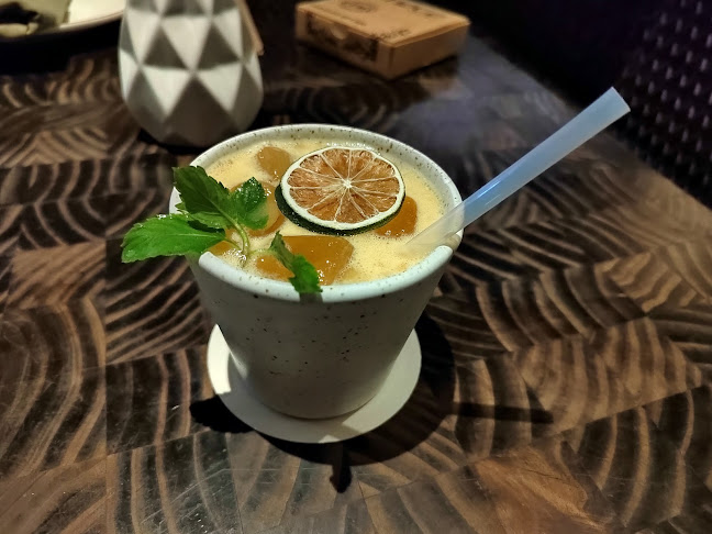 500 GRADOS by Jaime Pesaque - Restaurante