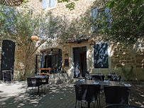 Atmosphère du Restaurant le Brigand à Suze-la-Rousse - n°11