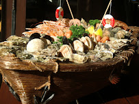 Produits de la mer du Restaurant de fruits de mer L'Eden Restaurant poissons, Fruits de mer à Coublevie - n°6