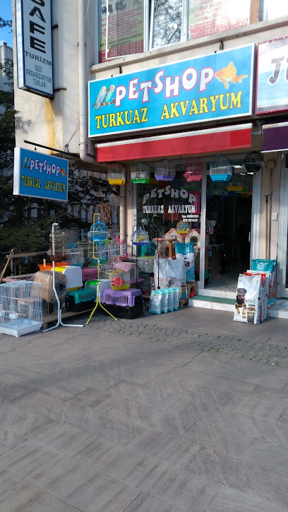 Akşehir Turkuaz Akvaryum & Pet Shop
