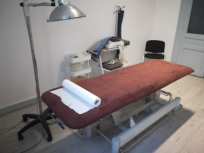 Cabinet de Kinésithérapie et d'ostéopathie CAVALIER Pierre à Bordeaux