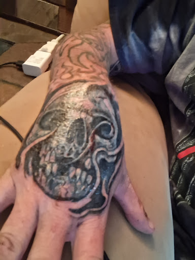 Explore reggae tattoo ideas, creative tattoo ideas in Homosassa, available at Citrus Tattoos