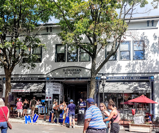 Book Store «Moravian Book Shop», reviews and photos, 428 Main St, Bethlehem, PA 18018, USA