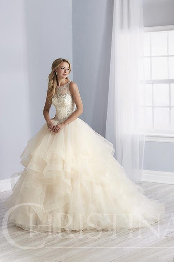 Bridal Shop «Spring Lake Bridal», reviews and photos, 616 E Savidge St B, Spring Lake, MI 49456, USA