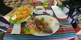 Cevicheria El Lenguadito