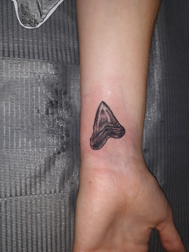 Explore sinner tattoo ideas, creative tattoo ideas in Saint Petersburg, available at Ink Godz Tattoos