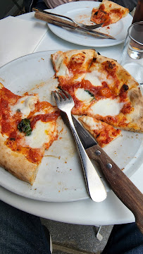 Pizza du Restaurant italien Al Dente à Paris - n°5