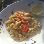 Photo n° 2 de l'avis de Moha.8 fait le 07/09/2019 à 16:46 pour Plage Carré Bleu à Cagnes-sur-Mer