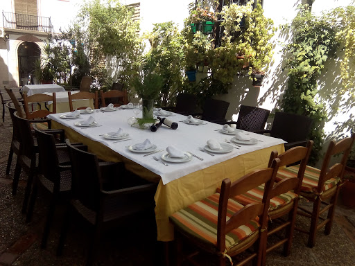 Información y opiniones sobre Restaurante Meson Juan Manuel de Antequera