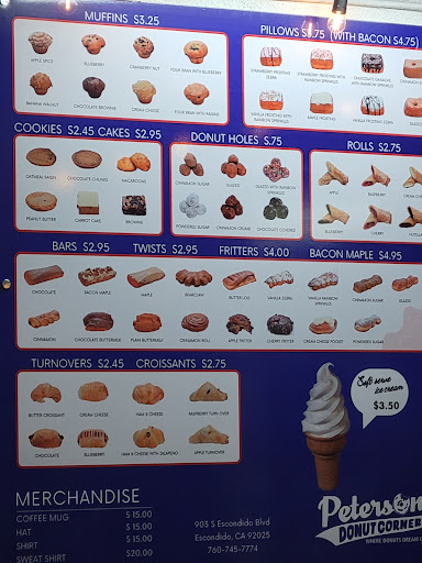 Petersons Donut Corner image