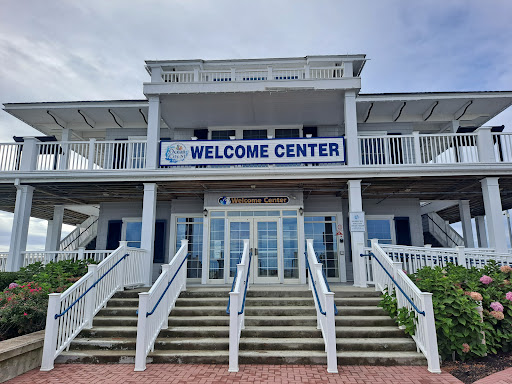  «Ocean City Welcome Center», reviews and photos, 300 W 9th St, Ocean City, NJ 08226, USA
