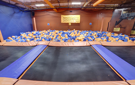 Sky Zone Trampoline Park image