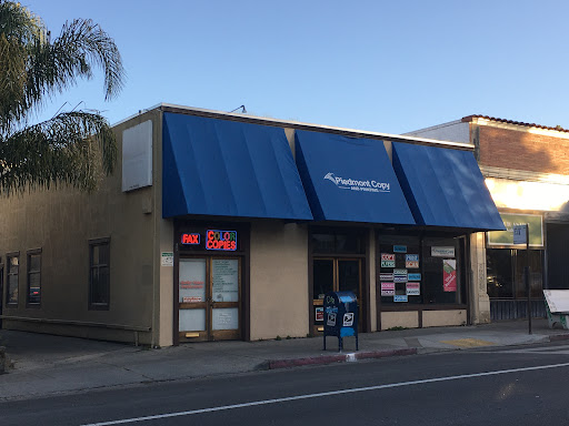 Print Shop «Piedmont Copy & Printing», reviews and photos, 4237 Piedmont Ave, Oakland, CA 94611, USA