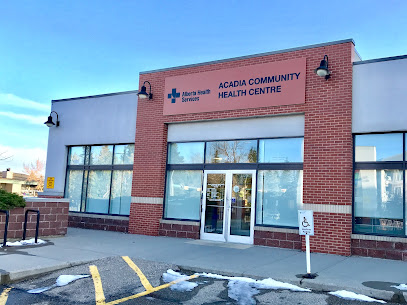 Acadia Community Health Centre