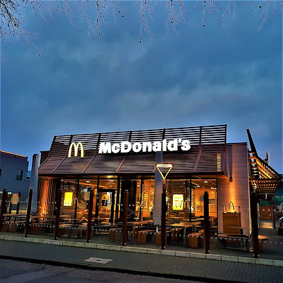 McDonald,s - Wickingstraße 41, 45886 Gelsenkirchen, Germany