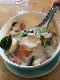 Soupe du Restaurant thaï Chok Die Thai à Metz - n°10