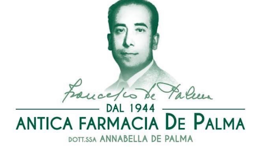 Antica Farmacia De Palma della dott.ssa Annabella De Palma Via Roma, 2, 80033 Cicciano NA, Italia