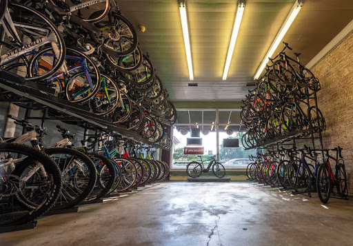 Bicycle Store «Cadence Cyclery of McKinney», reviews and photos, 129 S Tennessee St, McKinney, TX 75069, USA