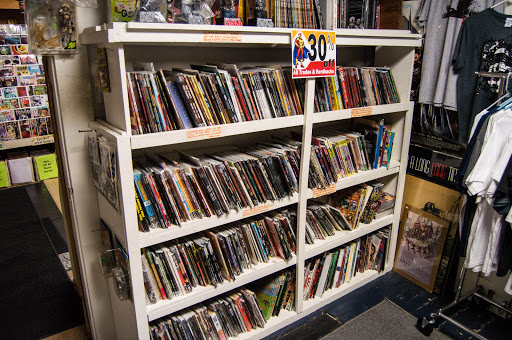 Music Store «Green Shift Comics», reviews and photos, 5226 N Nebraska Ave, Tampa, FL 33603, USA