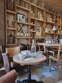 Atmosphère du Restaurant Le Pain Quotidien à Paris - n°18