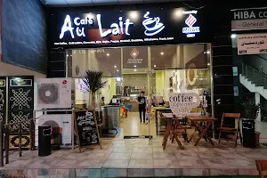 Cafe Aù lait image