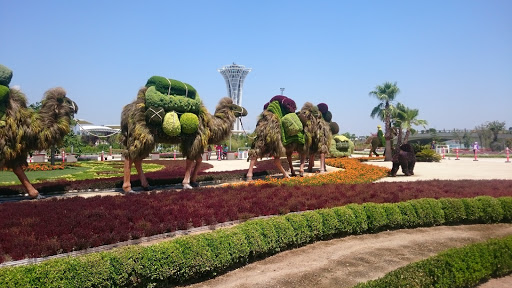 Antalya EXPO Exhibit Space