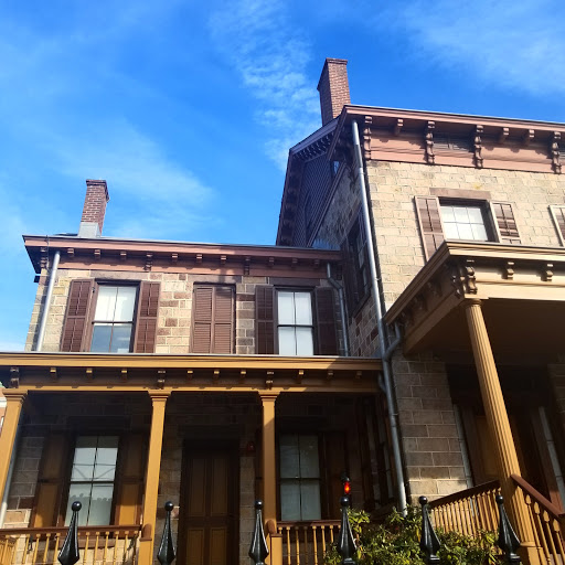 Museum of Jersey City History at the Van Wagenen (Apple Tree) House, 298 Academy St, Jersey City, NJ 07306