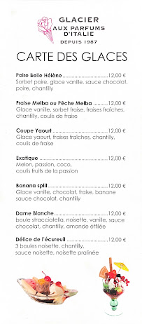 Restaurant français Maxim' Plage à Sainte-Maxime - menu / carte