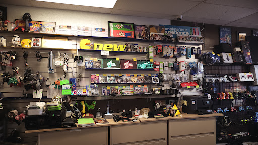 Video Game Store «Video Games Express», reviews and photos, 2358 Stringtown Rd, Grove City, OH 43123, USA