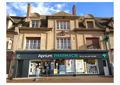 Aprium Pharmacie Vallée Auge à Vimoutiers